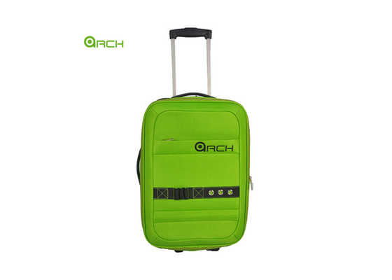 600D Carry On Luggage Cabin Suitcase estensibile con le ruote del pattino