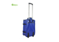 Compartimento a 20 pollici dell'imballaggio di Carry On Luggage Bag With della tela cerata