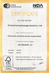Cina Shanghai Arch Industrial Co. Ltd. Certificazioni